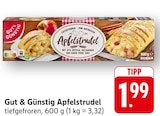 Apfelstrudel bei EDEKA im Elzach Prospekt für 1,99 €