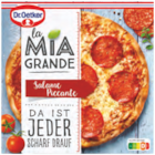 Pizza im Angebot bei EDEKA in Straubing Pizza Angebote von Dr. Oetker bei EDEKA Straubing für 3,49 €