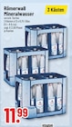 Trinkgut Hemer - Mineralwasser Angebot im Prospekt Mineralwasser bei Trinkgut im Hemer Prospekt für 11,99 €