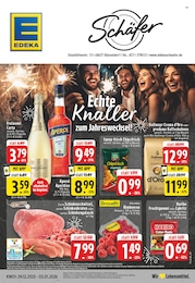 EDEKA Prospekt für Erkrath: "Aktuelle Angebote", 26 Seiten, 29.12.2025 - 03.01.2026