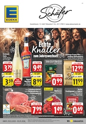 Aktueller EDEKA Discounter Prospekt in Erkrath und Umgebung, "Aktuelle Angebote" mit 26 Seiten, 29.12.2025 - 03.01.2026