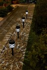 LED-Solar-Leuchten Angebote von LIVARNO bei Lidl Buxtehude für 6,99 €
