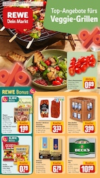 REWE Prospekt für St. Leon-Rot mit 30 Seiten REWE Prospekt für St. Leon-Rot: "Dein Markt", 30 Seiten, 26.05.2026 - 30.05.2026