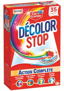 Carrefour Market Évry - Lingettes décolor stop Promo Lingettes décolor stop dans le catalogue Carrefour Market "Maintenant et moins cher !" à Évry