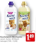Sanft & Mild Weichspüler Angebote von Kuschelweich bei E center Neustadt für 1,49 €