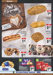 EDEKA Donuts im Prospekt EDEKA Donuts im Prospekt