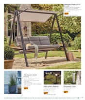 Jardinage Angebote im Prospekt "CATALOGUE PLEIN AIR" von Gamm vert Jardinage Angebote im Prospekt "CATALOGUE PLEIN AIR" von Gamm vert auf Seite 27