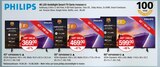 4K LED Ambilight Smart-TV 43PUS8500/12 von Philips im aktuellen V-Markt Prospekt für 369,00 €