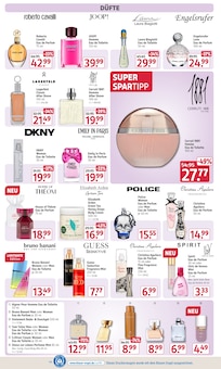 Eau De Parfum im Rossmann Prospekt "Mein Drogeriemarkt" mit 25 Seiten (Münster)