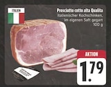 Prosciutto cotto alta Qualita bei E center im Tirschenreuth Prospekt für 1,79 €