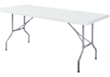 Bazarland Miramas - Promo Table de réception pliante Promo Table de réception pliante à 29,99 € dans le catalogue Bazarland à Miramas