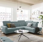 Wohnlandschaft im Angebot bei XXXLutz in Salzgitter Wohnlandschaft Angebote von Musterring bei XXXLutz Salzgitter für 2.099,00 €