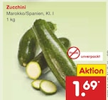 Aktuelle Zucchini Angebote bei Netto Marken-Discount in Bonn Aktuelles Zucchini Angebot bei Netto Marken-Discount in Bonn ab 1,69 €