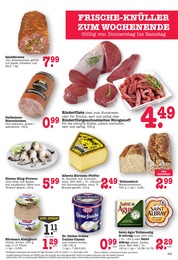 E center Brötchen im Prospekt 