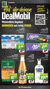 Nudeln im EDEKA Prospekt "Aktuelle Angebote" mit 19 Seiten (Hamm)