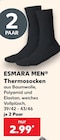 Thermosocken Angebote von ESMARA MEN bei Kaufland Halberstadt für 2,99 €