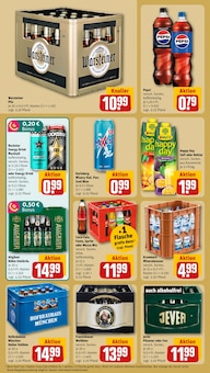 Energydrink im aktuellen REWE Prospekt (München) Energydrink im REWE Prospekt "Dein Markt" mit 30 Seiten (München)