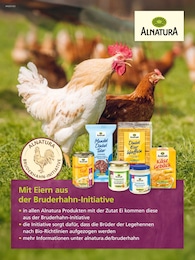 Bio Eier Angebot im aktuellen Alnatura Prospekt auf Seite 2