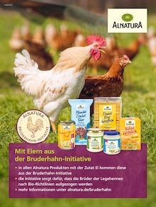 Eier im Alnatura Prospekt "Alnatura Magazin" mit 68 Seiten (Freiburg (Breisgau))