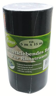 Jawoll Neuss - Klebeband für Kunstrasen Klebeband für Kunstrasen Angebot bei Jawoll Neuss im Prospekt "Aktuelle Angebote"