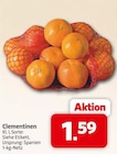 nah&frisch Recke - Clementinen Angebot im Prospekt Clementinen bei nah&frisch im Recke Prospekt für 1,59 €