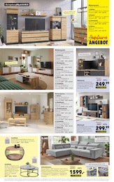 Wohnwand Angebot im aktuellen Wohn Schick Prospekt auf Seite 6