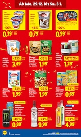 Aktueller Lidl Prospekt mit Energydrink, "LIDL LOHNT SICH", Seite 16