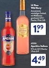 Lil Rose Wild Berry Angebote bei ALDI SÜD Esslingen für 1,99 €