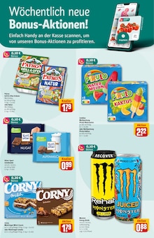 REWE Prospekt der KW 21 "Dein Markt" Aktueller REWE Prospekt "Dein Markt" Seite 2 von 30 Seiten