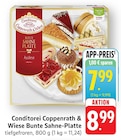 Bunte Sahne-Platte im Angebot bei E center in Stuttgart Bunte Sahne-Platte Angebote von Conditorei Coppenrath & Wiese bei E center Stuttgart für 7,99 €