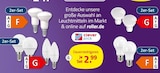 LED-Reflektor-Leuchtmittel oder LED-Leuchtmittel für 2,99 € bei ROLLER im Angebot LED-Reflektor-Leuchtmittel oder LED-Leuchtmittel im aktuellen ROLLER Prospekt