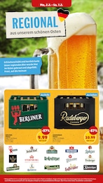 Radeberger Pilsner Angebot & Preis im aktuellen Penny Prospekt Radeberger Pilsner Angebot im aktuellen Penny Prospekt auf Seite 24