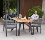Chaise de jardin - Möbel Martin à Thionville Chaise de jardin en promo chez Möbel Martin Thionville à 149,00 €