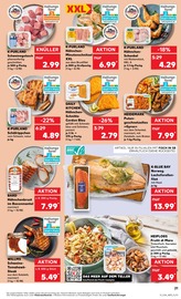 Aktueller Kaufland Prospekt mit Forelle, "Aktuelle Angebote", Seite 21