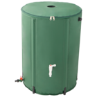 Récupérateur d'eau pliable 225 L en promo chez Gamm vert Montpellier à 29,99 €