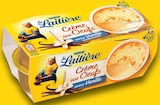 Crème aux œufs saveur vanille - LA LAITIÈRE dans le catalogue Intermarché Hyper