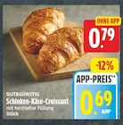 Schinken-Käse-Croissant von GUT&GÜNSTIG im aktuellen EDEKA Prospekt