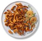 Aktuelles Hähnchengeschnetzeltes Gyros-Art Angebot bei Kaufland in Frankfurt (Main) ab 3,19 €