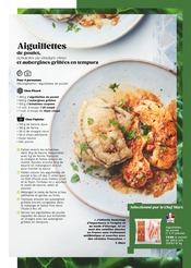 Promos Préparation Gâteau dans le catalogue "L’alimentation de demain s’imagine aujourd’hui." de Picard à la page 7