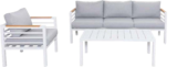 Lounge-Set 'Kreta' im Angebot bei Globus-Baumarkt in Frechen Lounge-Set 'Kreta' Angebote von Primaster bei Globus-Baumarkt Frechen für 649,00 €