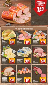 Schweinebraten im aktuellen REWE Prospekt (Bremen) Schweinebraten im REWE Prospekt "Dein Markt" mit 32 Seiten (Bremen)
