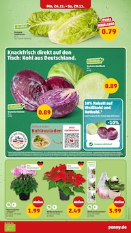Treuepunkte Angebot im Penny Prospekt, gültig von 28.11.2025 bis 29.11.2025 Treuepunkte Angebot im aktuellen Penny Prospekt auf Seite 6