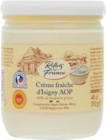 Crème fraîche d'Isigny A.O.P. - REFLETS DE FRANCE dans le catalogue Carrefour