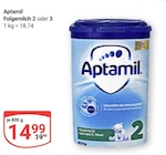 GLOBUS - Folgemilch 2 Angebot im Prospekt Folgemilch 2 bei GLOBUS im Prospekt "" für 14,99 €