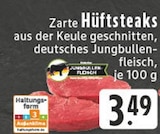 Hüftsteaks bei E center im Oer-Erkenschwick Prospekt für 3,49 €