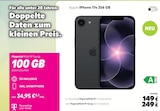 Aktuelle Handy Angebote bei Telefonladen Duderstadt in Göttingen Aktuelles iPhone 17e 256 GB Angebot bei Telefonladen Duderstadt in Göttingen ab 149,00 €