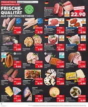 Aktueller Kaufland Prospekt mit Roastbeef, "Aktuelle Angebote", Seite 12