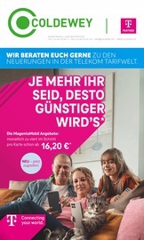 Aktueller Detlef Coldewey GmbH Weitere Geschäfte Prospekt in Wiefelstede und Umgebung, "JE MEHR IHR SEID, DESTO GÜNSTIGER WIRD'S" mit 12 Seiten, 01.09.2024 - 30.09.2024