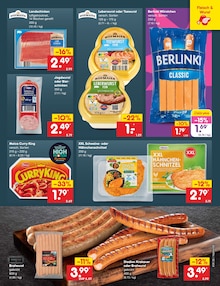 Schnitzel im aktuellen Netto Marken-Discount Prospekt (Hamburg) Schnitzel im Netto Marken-Discount Prospekt "Aktuelle Angebote" mit 60 Seiten (Hamburg)