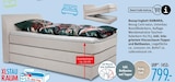 Aktuelles Boxspringbett Kamaria Angebot bei Trends in Wuppertal ab 799,00 €